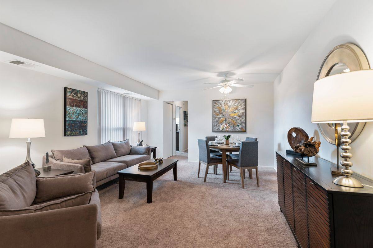 Apartment for rent at Berkdale, 661 Dulles Park Court, Herndon, VA 20170