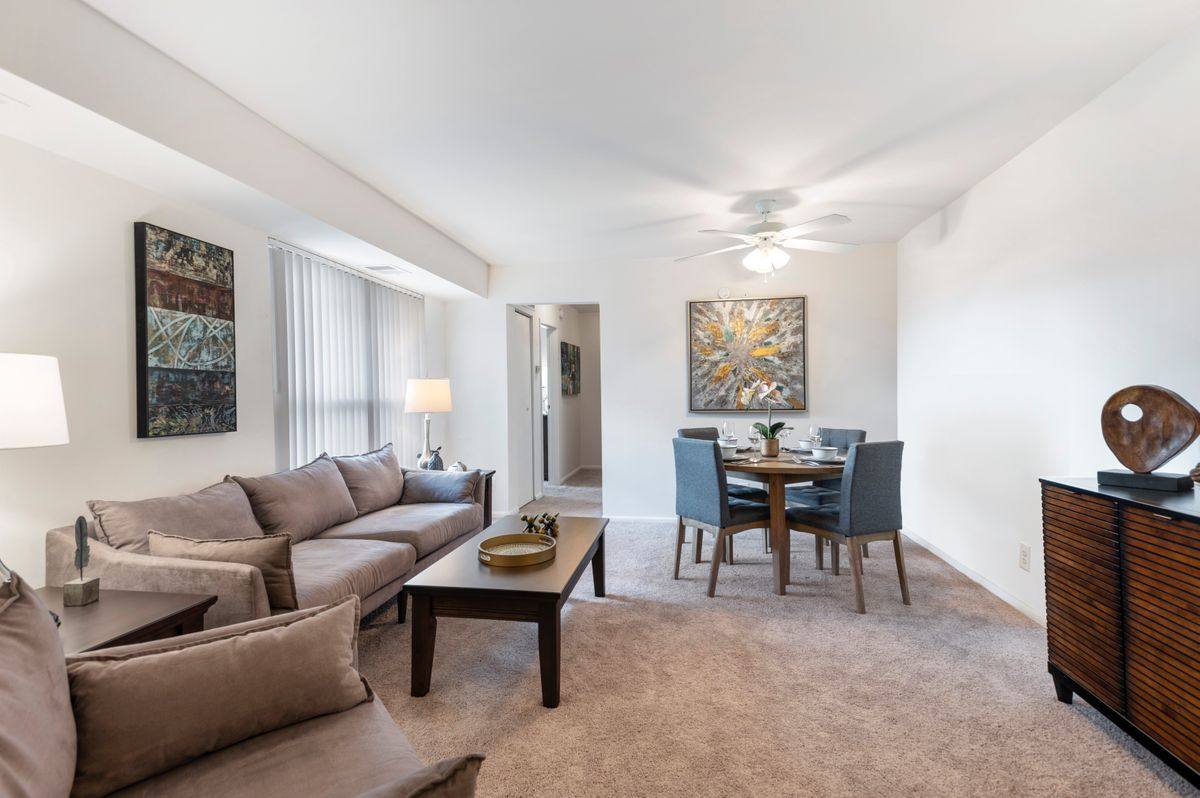 Apartment for rent at Berkdale, 661 Dulles Park Court, Herndon, VA 20170