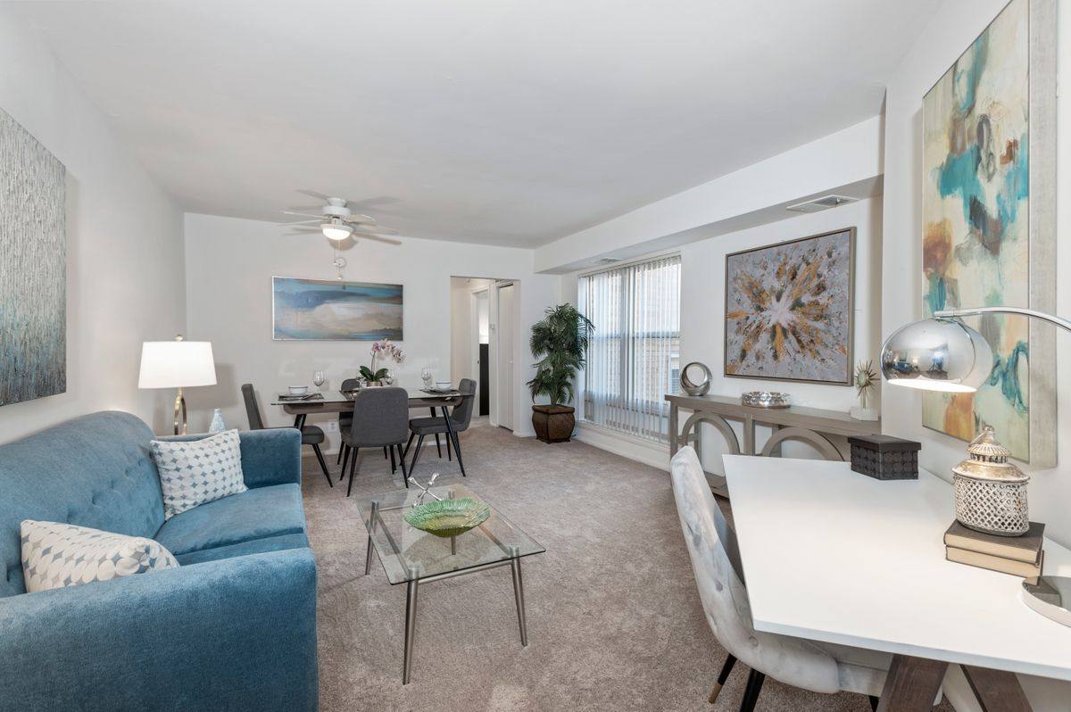 Apartment for rent at Berkdale, 661 Dulles Park Court, Herndon, VA 20170