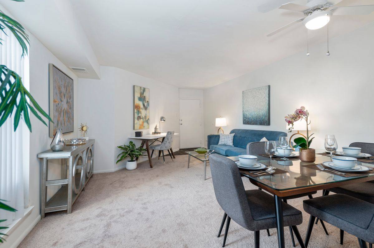Apartment for rent at Berkdale, 661 Dulles Park Court, Herndon, VA 20170