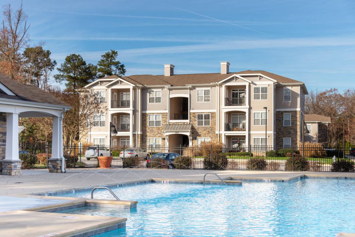 Apartment for rent at Garden Springs, 10801 Dylans Walk Rd, Chester, VA 23831