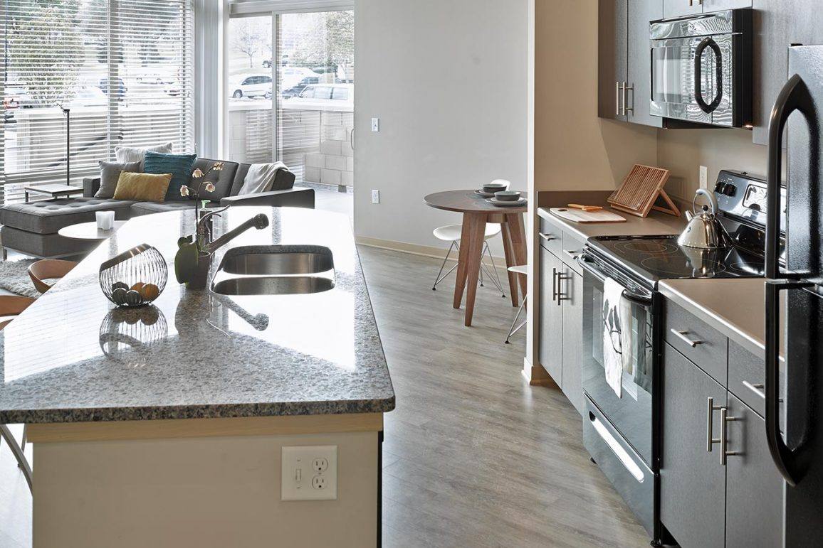 Apartment for rent at University Row, 725 University Row, Madison, WI 53705
