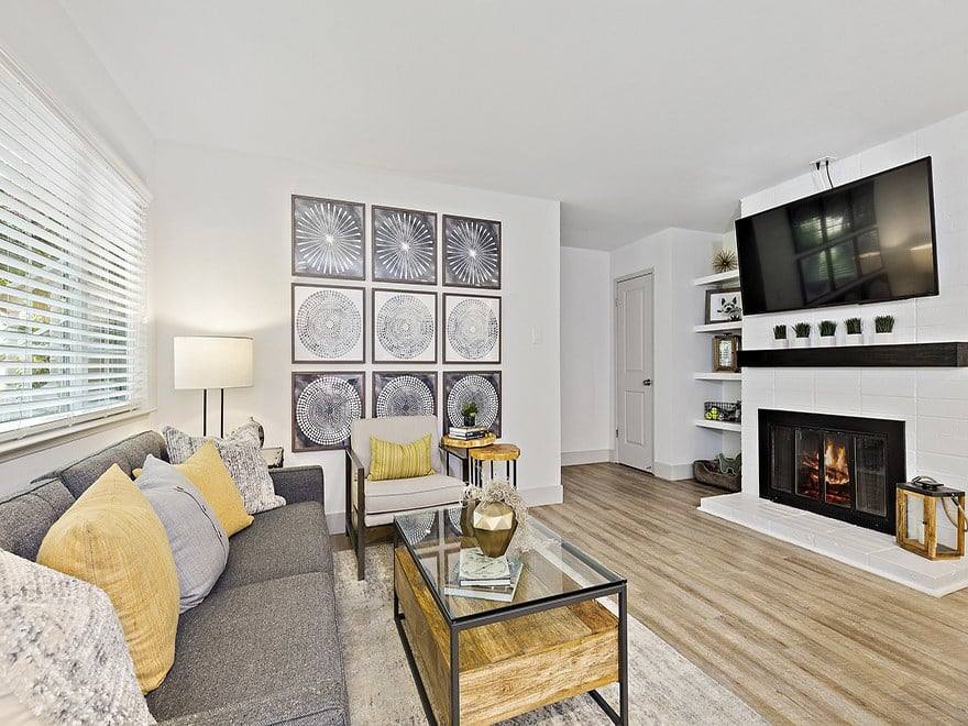 Apartment for rent at The Franciscan, 601 Almarida Dr, Campbell, CA 95008