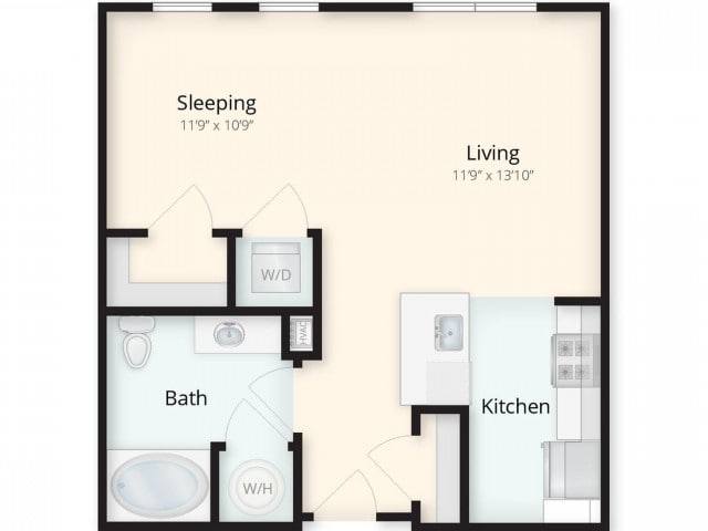 Apartment for rent at Lumiere, 3780 Mystic Valley Parkway, Medford, MA 02155