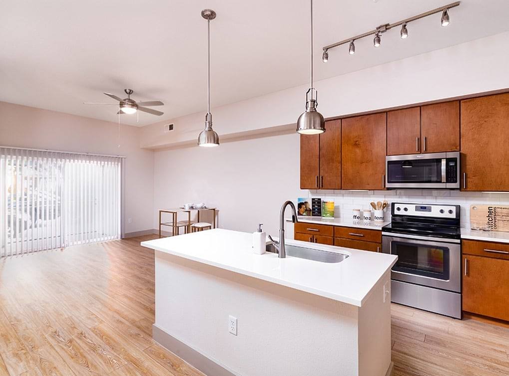 Apartment for rent at Amli Park Avenue, 755 E 19th Ave, Denver, CO 80203