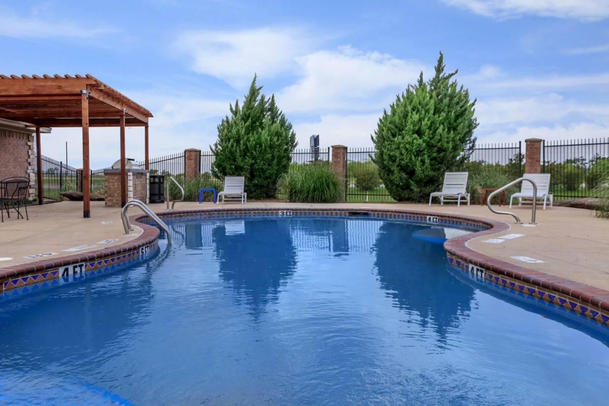 Apartment for rent at Stone Gate Terrace, 5201 Central E Freeway, Wichita Falls, TX 76306