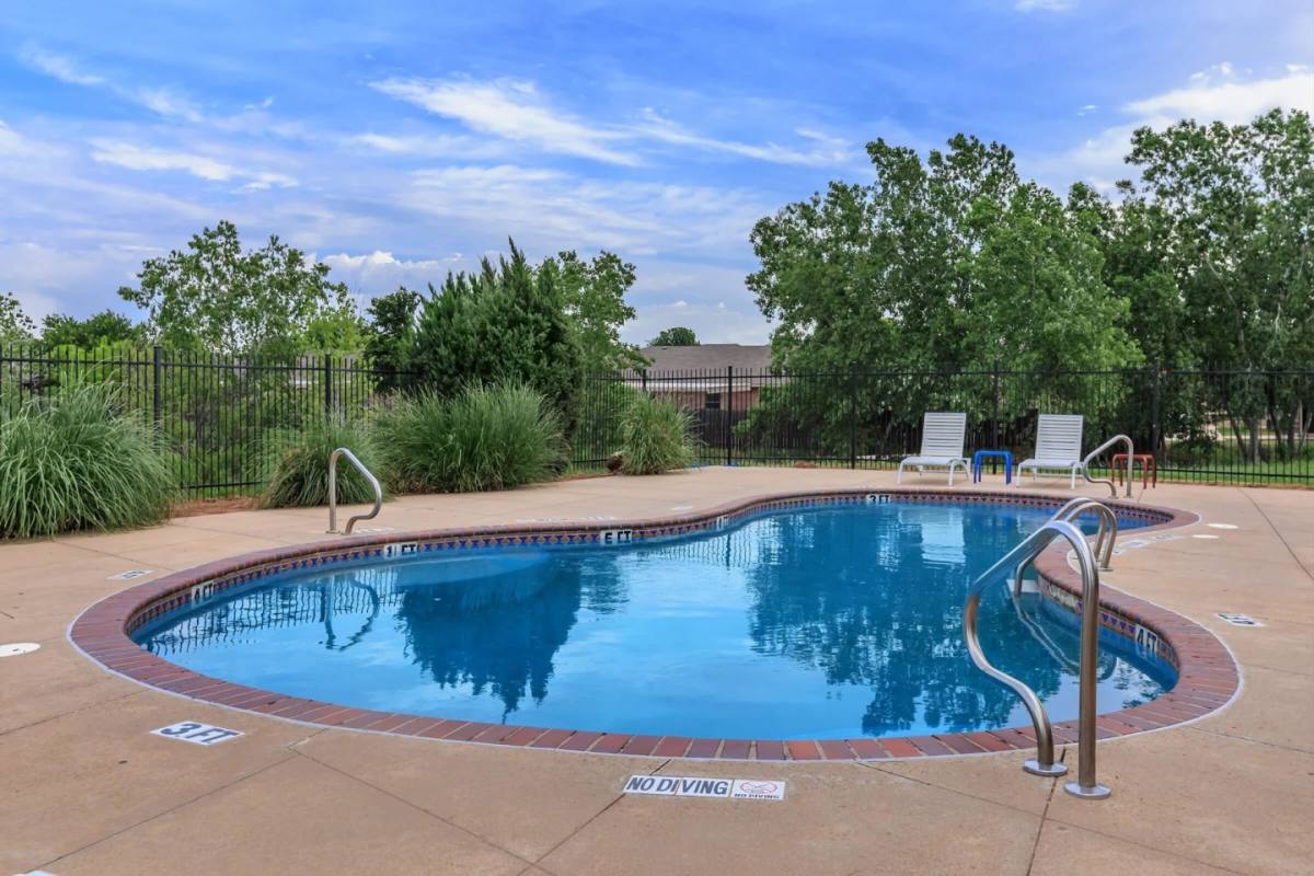Apartment for rent at Stone Gate Terrace, 5201 Central E Freeway, Wichita Falls, TX 76306