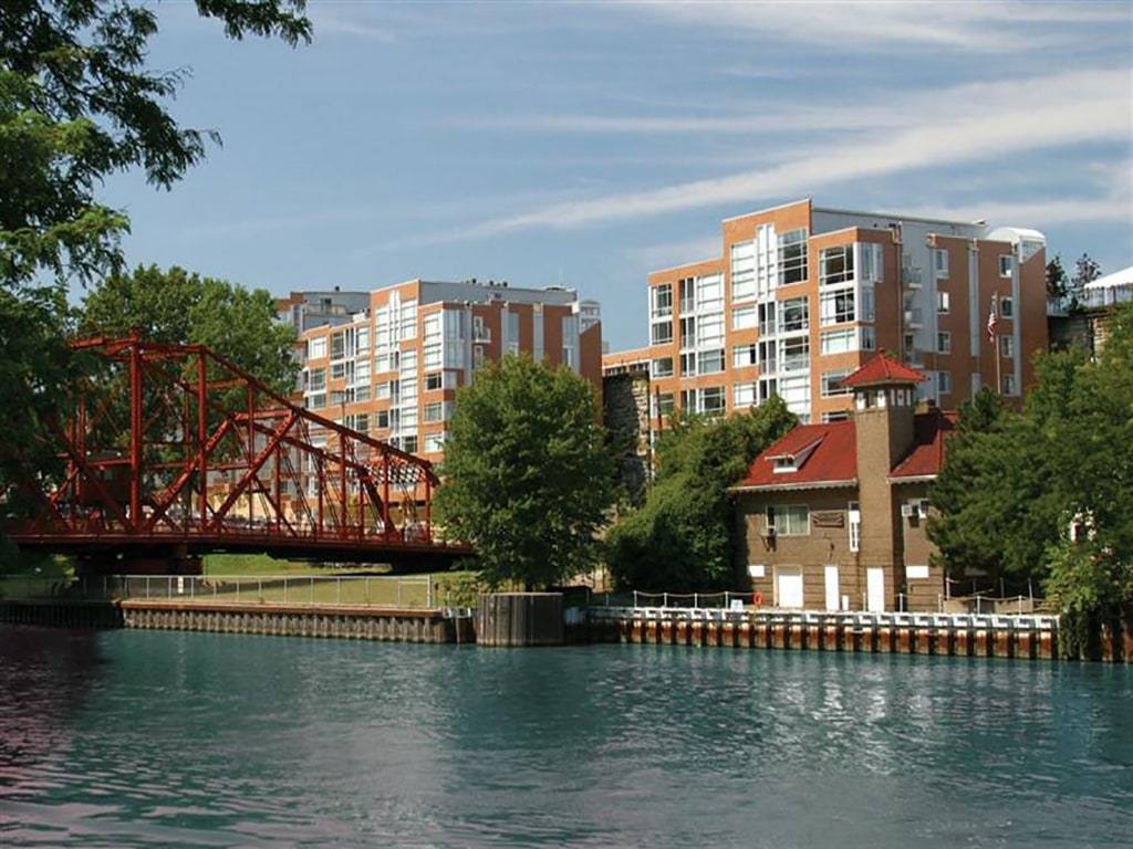 Apartment for rent at Stonebridge Waterfront, 1500 Detroit Ave, Cleveland, OH 44113