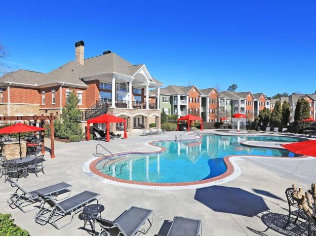 Apartment for rent at The Glen at Alexander, 1040 Alexander Dr, Augusta, GA 30909