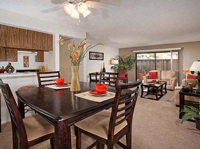 Apartment for rent at Sycamore Park, 1221 N Vineyard Ave, Ontario, CA 91764