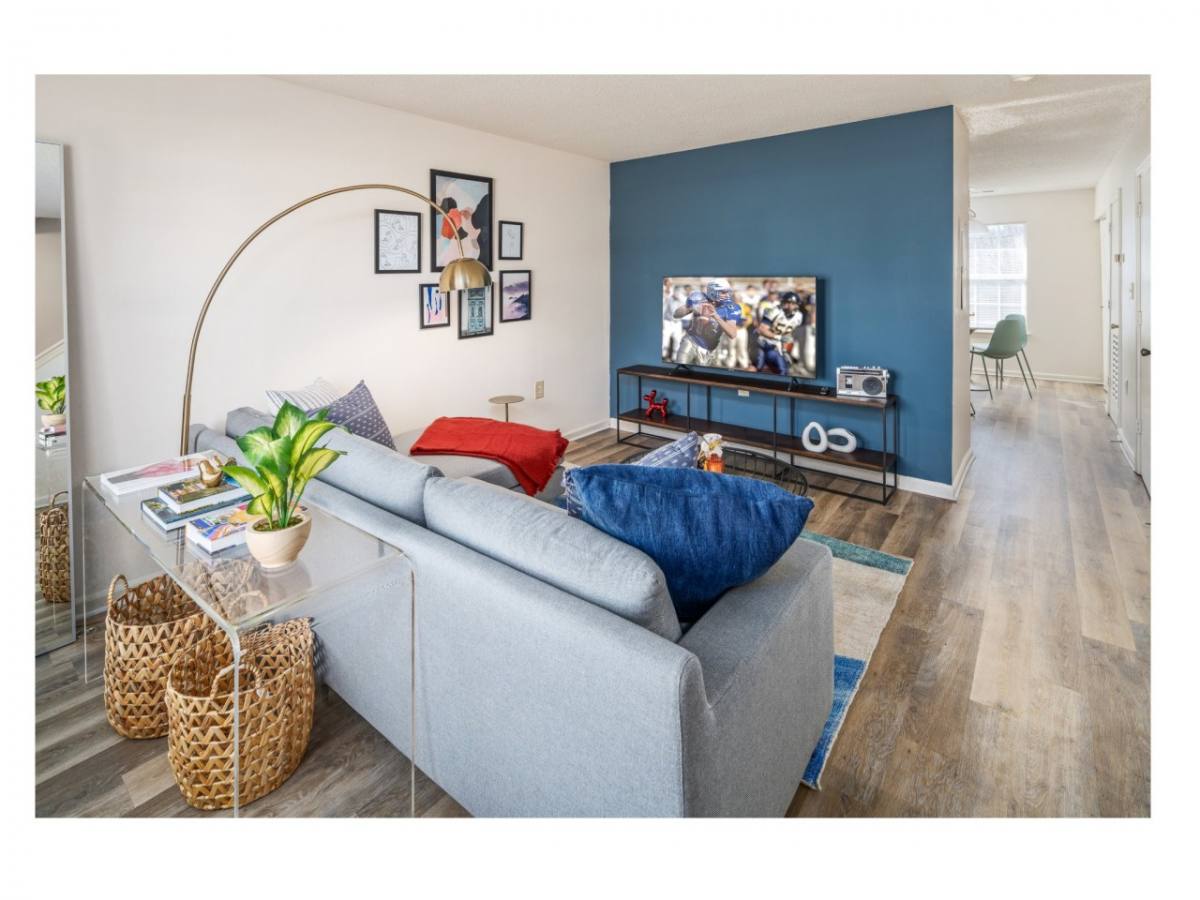 Townhouse for rent at Hideaway Townhomes, 5600 Salem Run Blvd, Fredericksburg, VA 22407