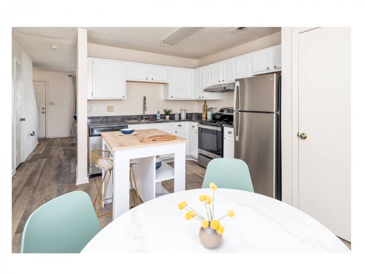 Townhouse for rent at Hideaway Townhomes, 5600 Salem Run Blvd, Fredericksburg, VA 22407