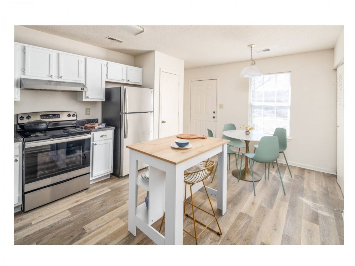 Townhouse for rent at Hideaway Townhomes, 5600 Salem Run Blvd, Fredericksburg, VA 22407