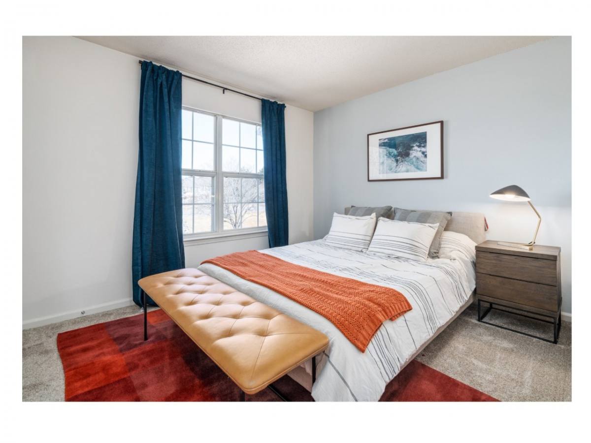 Townhouse for rent at Hideaway Townhomes, 5600 Salem Run Blvd, Fredericksburg, VA 22407