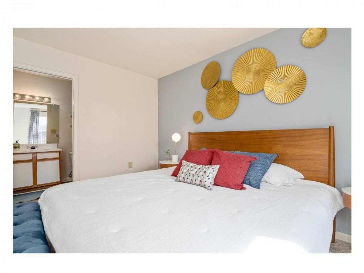 Townhouse for rent at Hideaway Townhomes, 5600 Salem Run Blvd, Fredericksburg, VA 22407