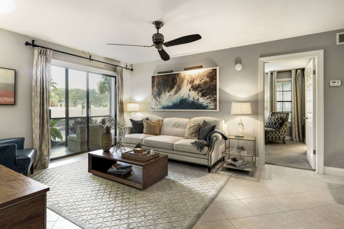 Apartment for rent at Mizner Court, 6503 N Military Trail, Boca Raton, FL 33496