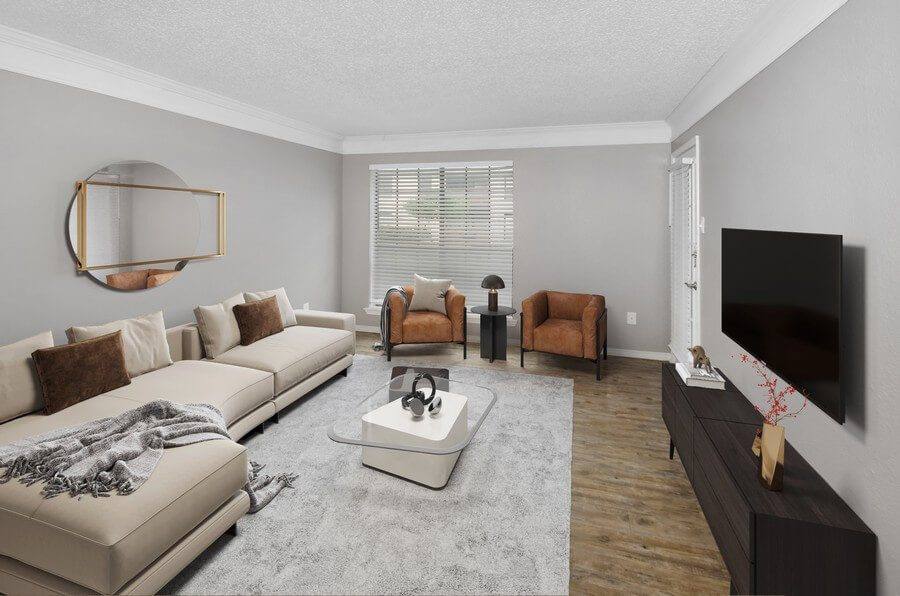 Apartment for rent at Aspen Court, 2305 Ashcroft Lane, Arlington, TX 76006