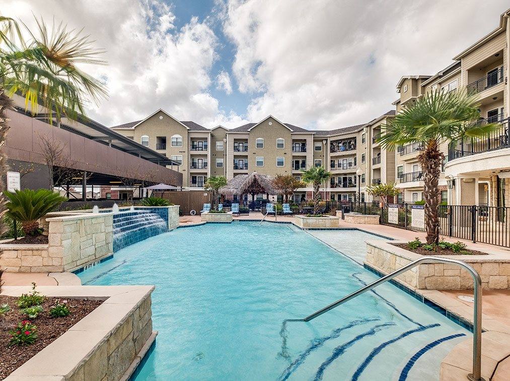 Apartment for rent at Creekside Vue, 2120 Stephens Place, New Braunfels, TX 78130
