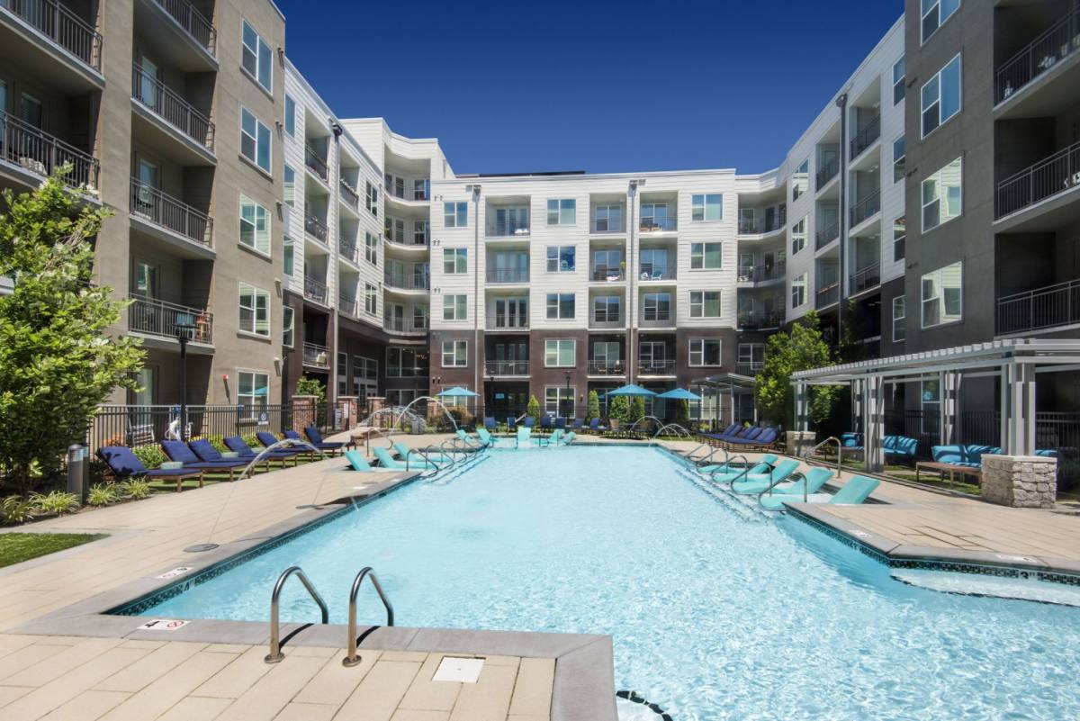 Apartment for rent at Imt Germantown, 1100 3rd Ave N, Nashville, TN 37208