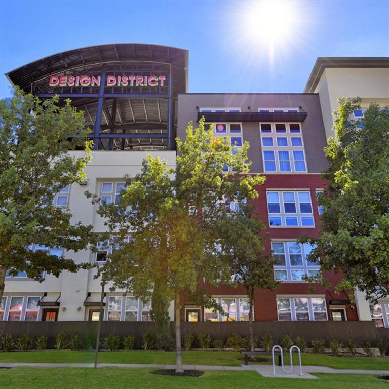 Apartment for rent at Alta Design District, 1531 Inspiration Dr, Dallas, TX 75207
