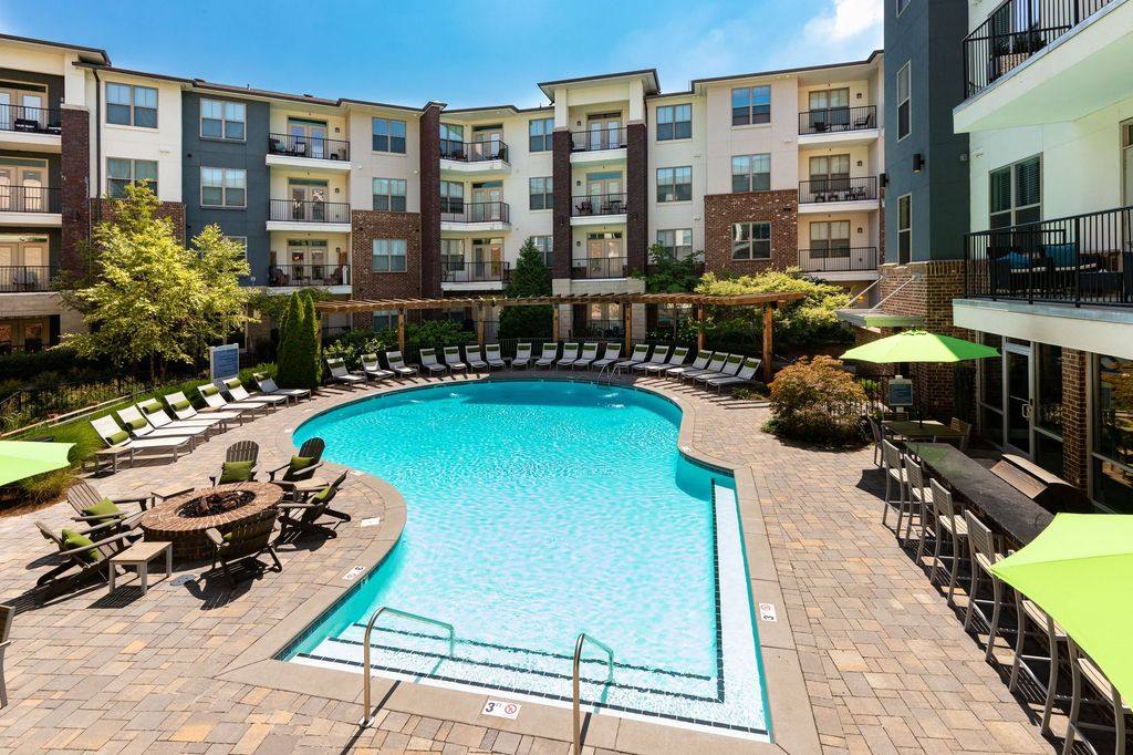 Apartment for rent at One Metrocenter, 45 Vantage Way, Nashville, TN 37228
