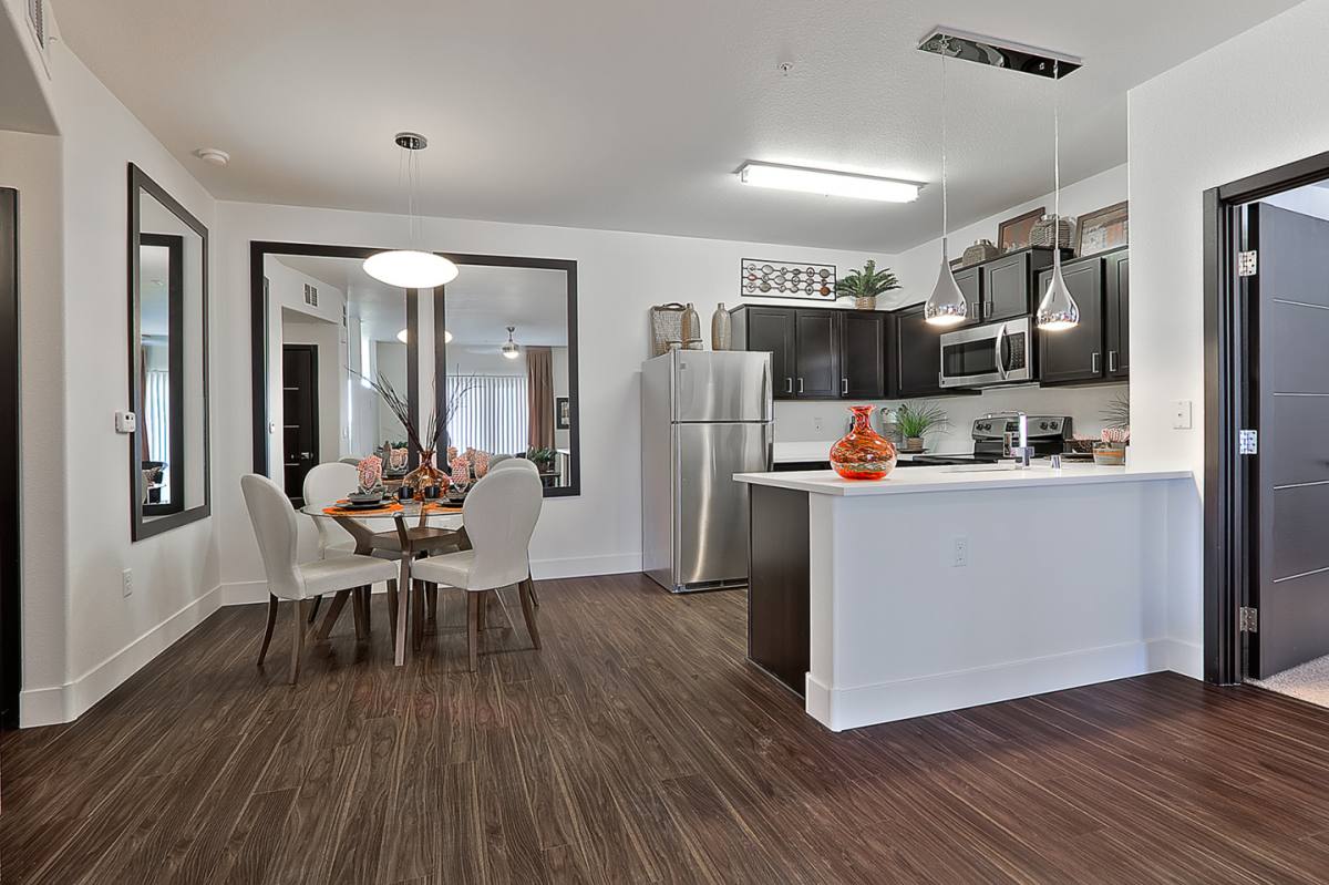 Apartment for rent at The Wyatt, 7017 S Buffalo Dr, Las Vegas, NV 89113