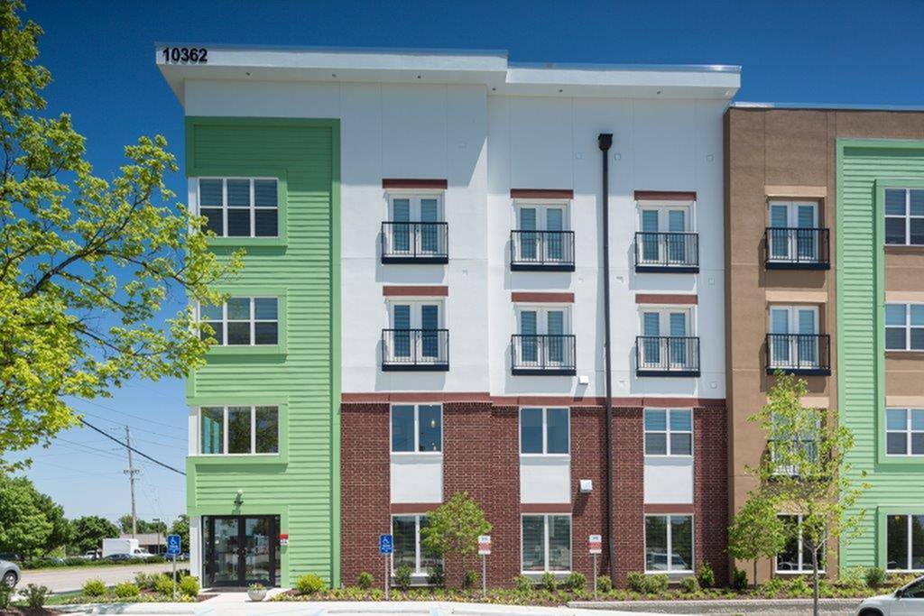 Apartment for rent at Vanguard Heights, 10362 Old Olive St Rd, Saint Louis, MO 63141