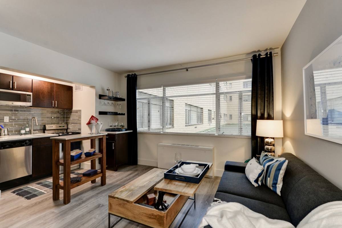 Apartment for rent at 3801 Connecticut Ave NW, Washington, DC 20008
