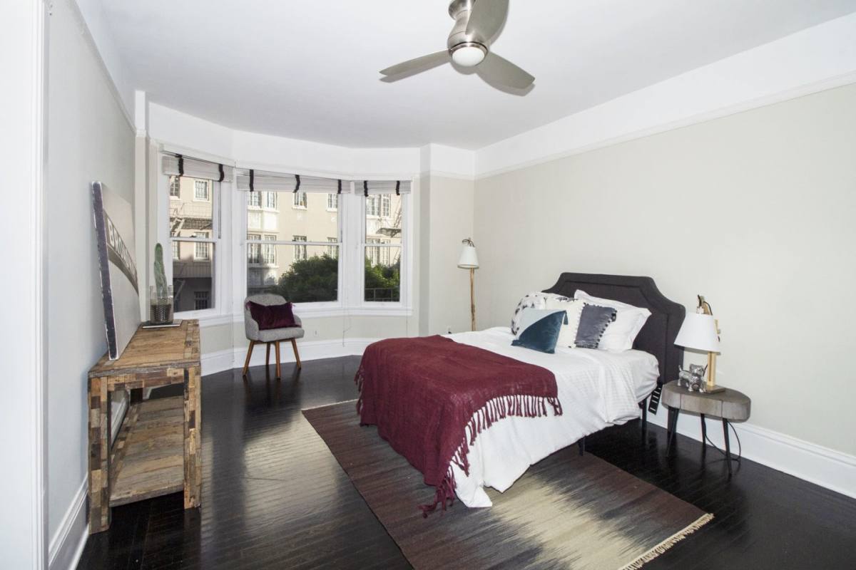 Apartment for rent at 701 Taylor St, San Francisco, CA 94109