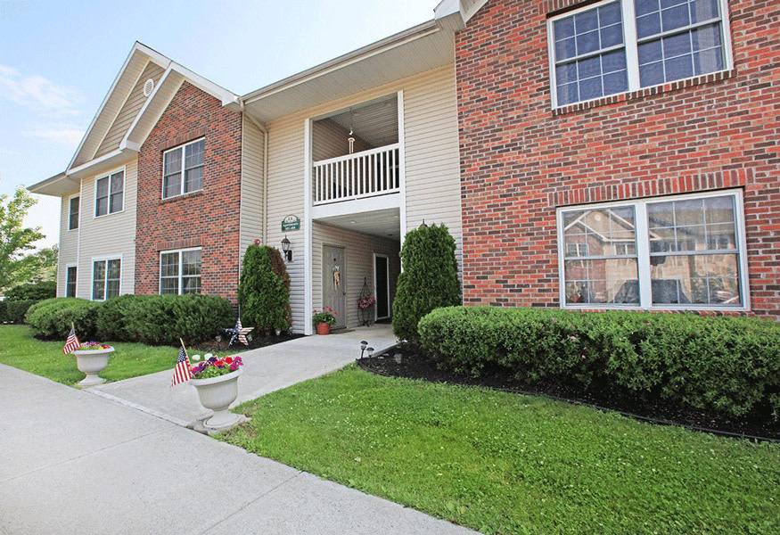 Apartment for rent at Greenbush Terrace, 95 Gilligan Rd, East Greenbush, NY 12061