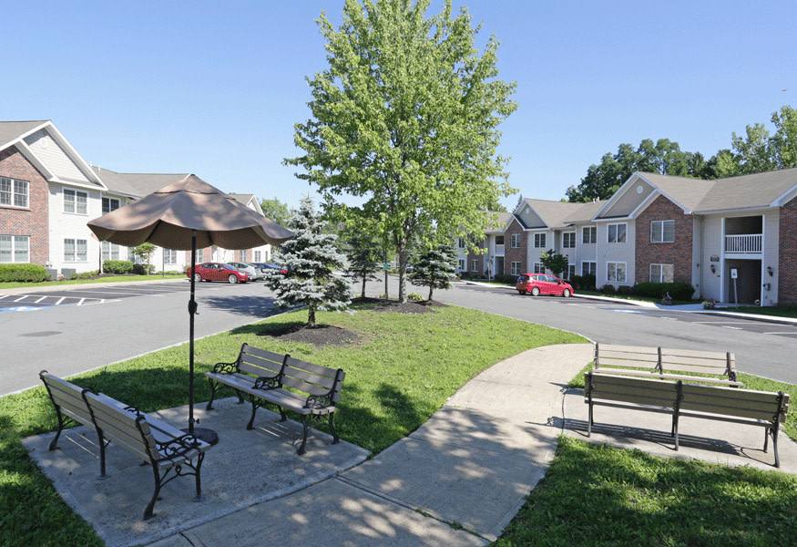 Apartment for rent at Greenbush Terrace, 95 Gilligan Rd, East Greenbush, NY 12061