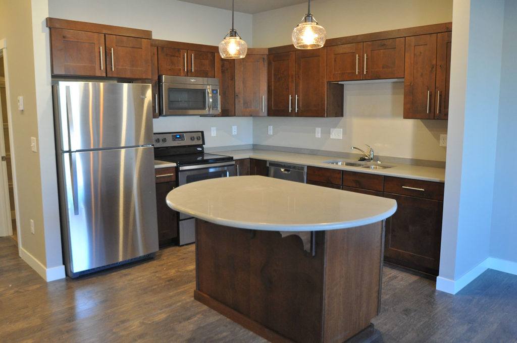 Apartment for rent at Stone West Village 1, 4955 17th Ave S, Fargo, ND 58103
