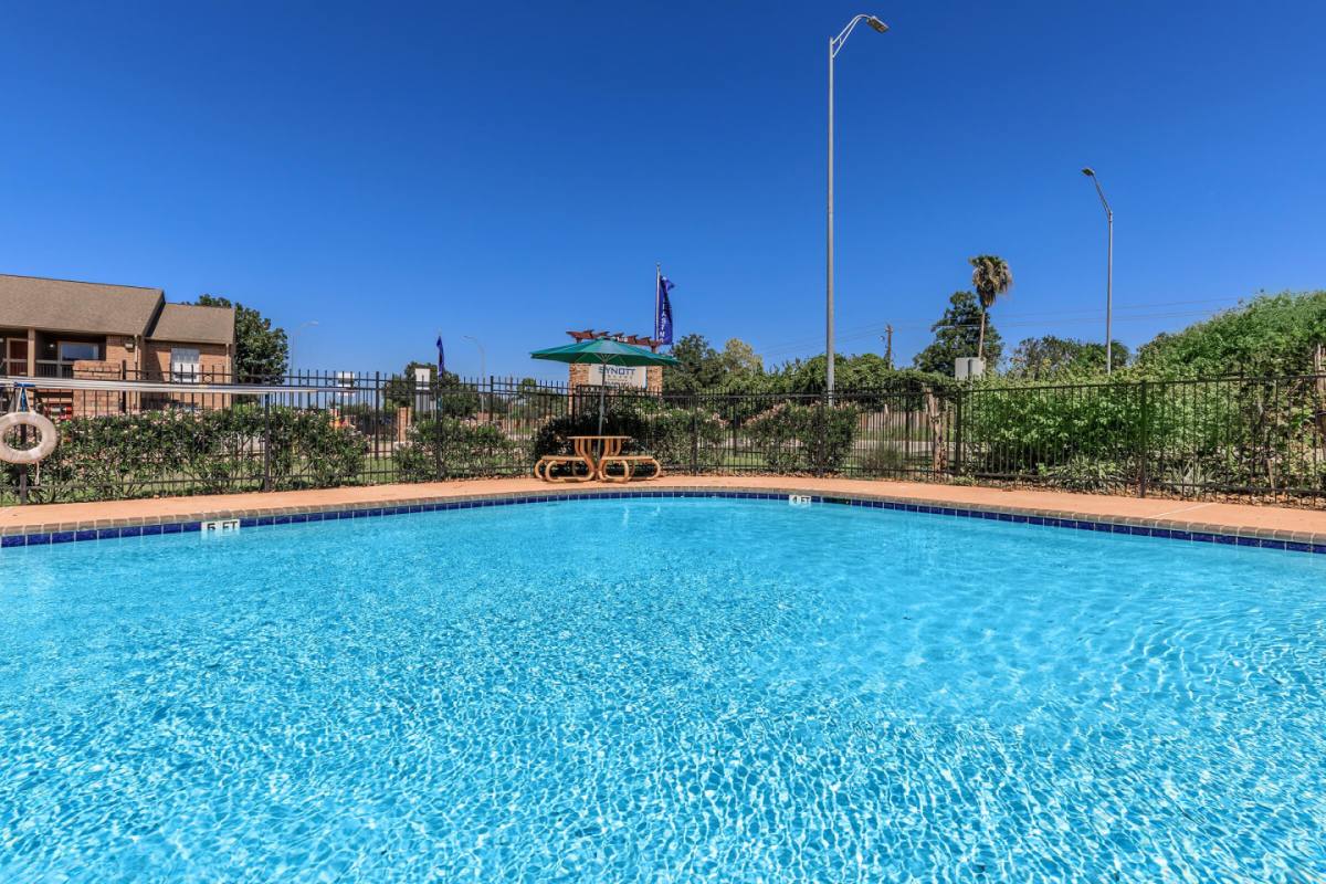Apartment for rent at Synott Square, 9402 Synott Rd, Houston, TX 77083