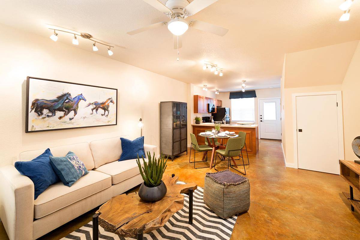 Townhouse for rent at Country Lane Townhomes, 4801 NE Zac Lentz Parkway, Victoria, TX 77904