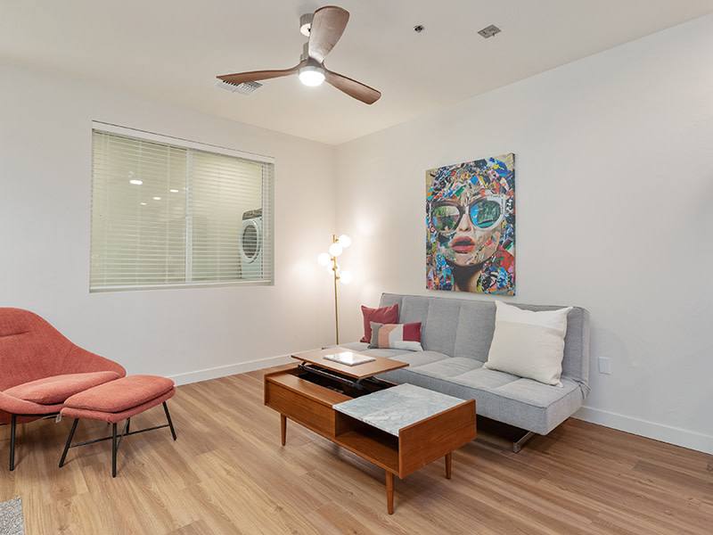 Apartment for rent at The Grayson on the Rail, 5300 E Washington St, Phoenix, AZ 85034