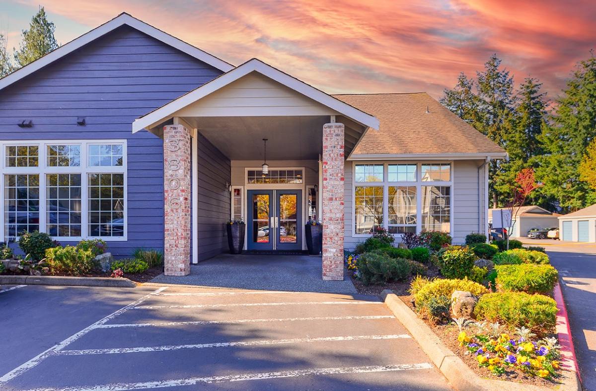 Apartment for rent at Stonepointe at University Place, 3806 78th Ave Court W, Tacoma, WA 98466