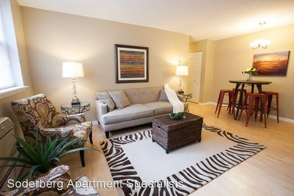 Apartment for rent at Colonial Terrace, 5621 Minnetonka Blvd, Minneapolis, MN 55416