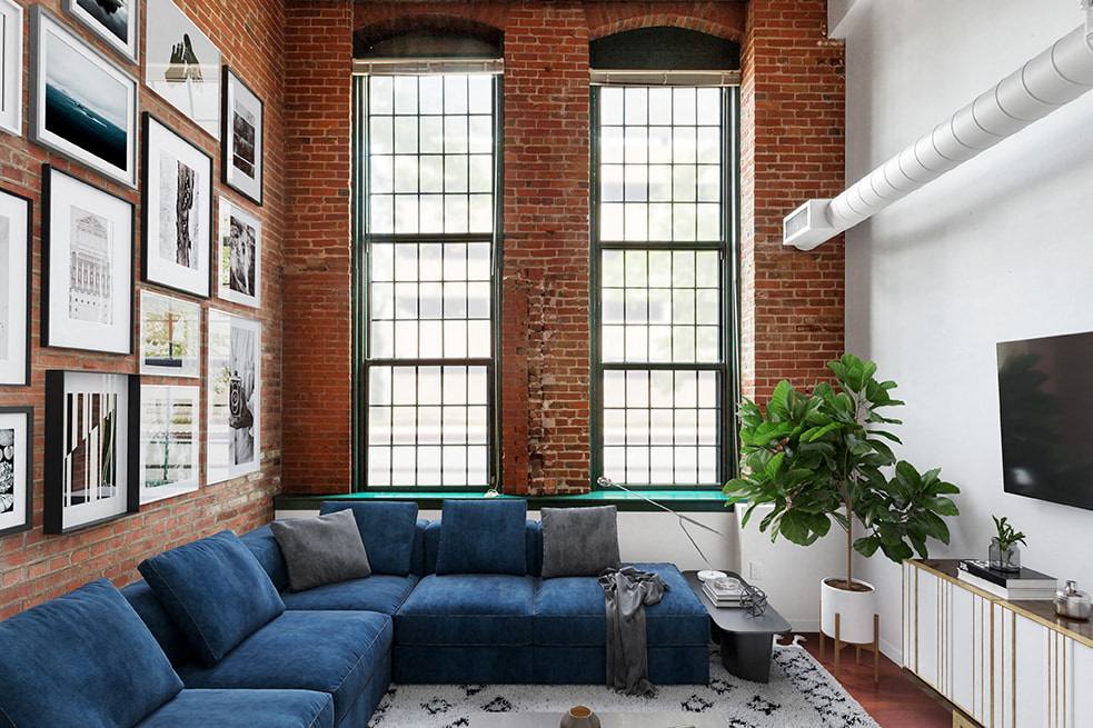 Apartment for rent at Logan Lofts, 1666 Callowhill St, Philadelphia, PA 19130