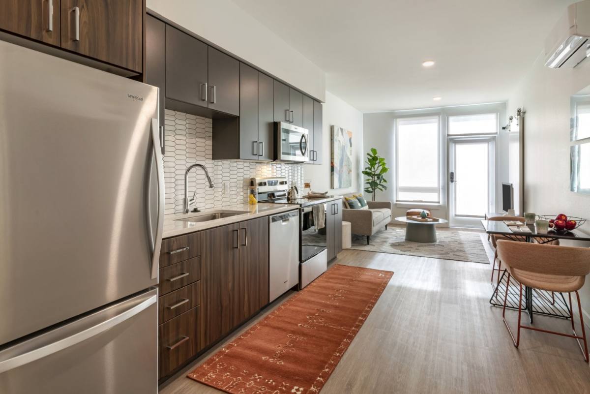 Apartment for rent at Sixteen G, 521 NE 16th Ave, Portland, OR 97232