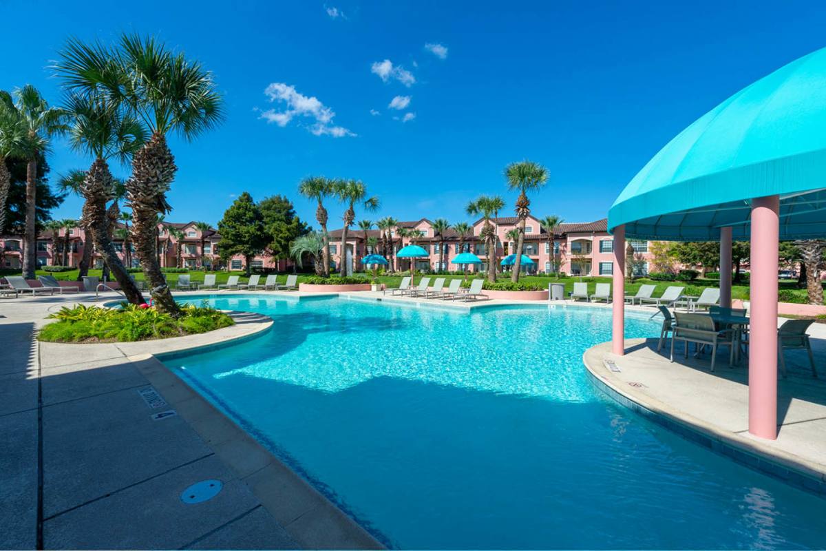 Apartment for rent at Las Palmas, 1400 El Camino Village Dr, Houston, TX 77058