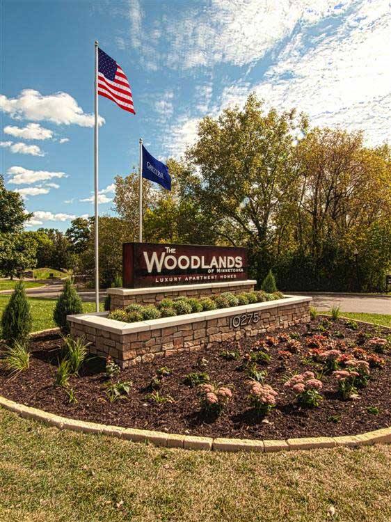 Apartment for rent at The Woodlands of Minnetonka, 10275 Greenbrier Rd, Hopkins, MN 55305