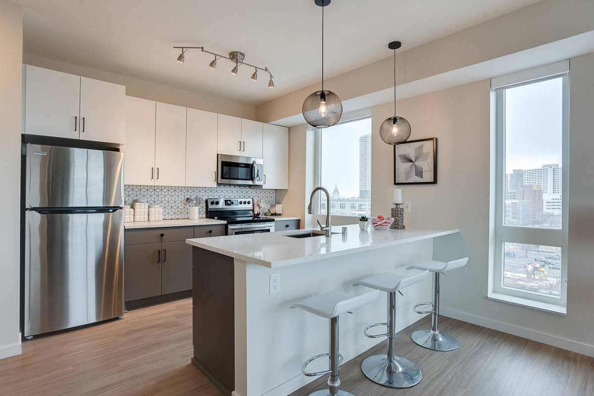 Apartment for rent at Nico, 10 E 18th St, Minneapolis, MN 55403
