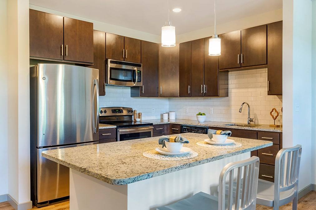 Apartment for rent at Bell Watertown, 100 Woodview Way, Watertown, MA 02472