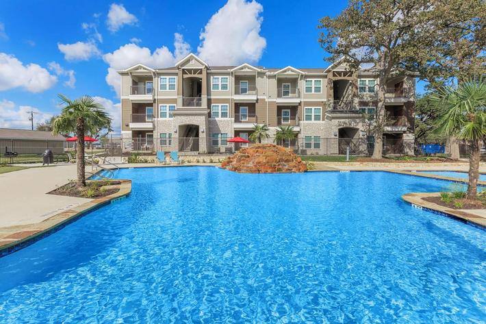 Apartment for rent at Vantage at Bulverde, 395 Harmony Hills, Spring Branch, TX 78070