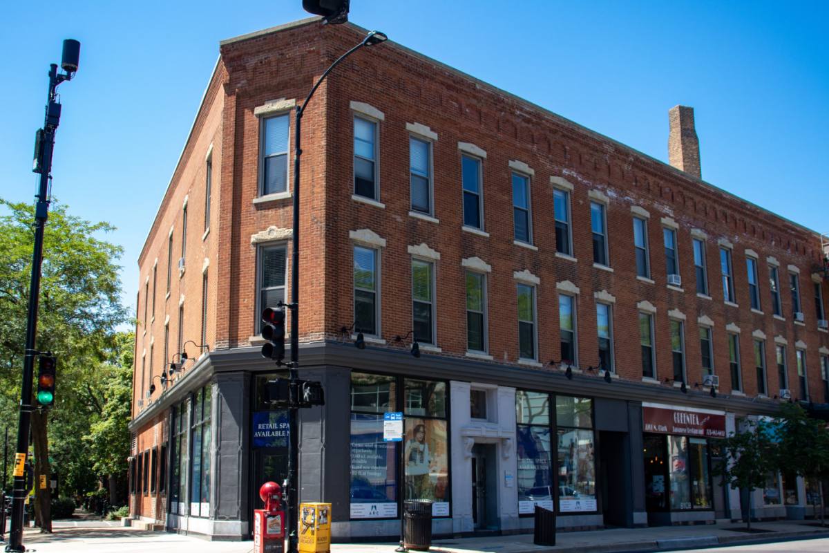 Apartment for rent at Reside on Clark, 2200 N Clark St, Chicago, IL 60614