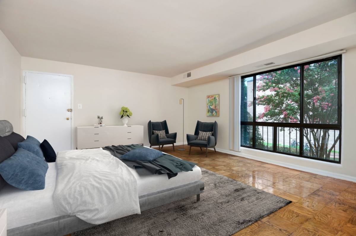 Apartment for rent at Park Pleasant I, 3339 Mount Pleasant St NW, Washington, DC 20010