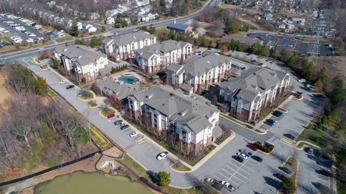 Apartment for rent at The Preserve at Catons Crossing, 2760 Green Ash Loop, Woodbridge, VA 22192