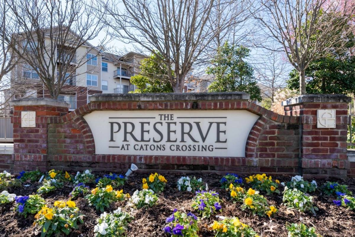 Apartment for rent at The Preserve at Catons Crossing, 2760 Green Ash Loop, Woodbridge, VA 22192