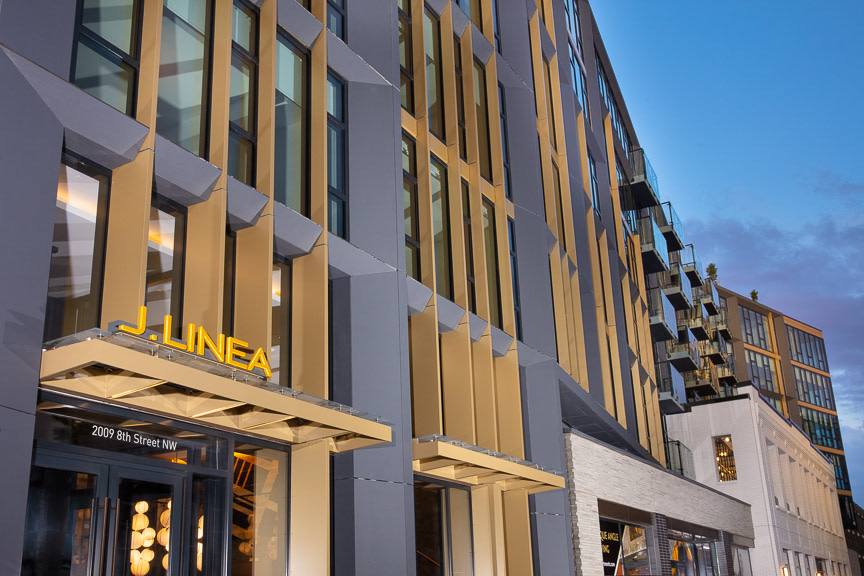 Apartment for rent at J Linea, 2009 8th St NW, Washington, DC 20001