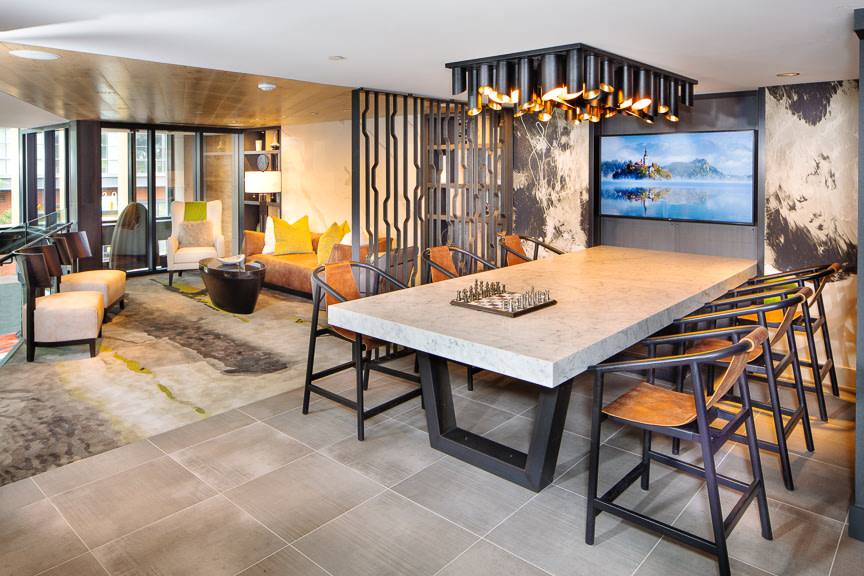 Apartment for rent at J Linea, 2009 8th St NW, Washington, DC 20001